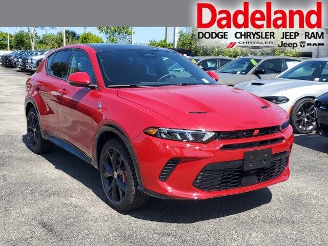 2024 Dodge Hornet R/T Plus