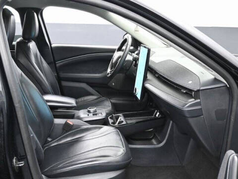 2022 Ford Mustang Mach-E Premium