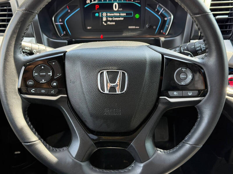 2023 Honda Odyssey Touring