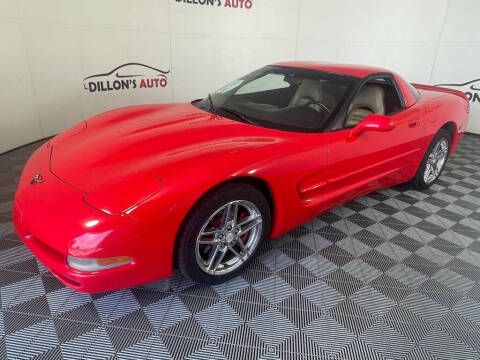 2000 Chevrolet Corvette