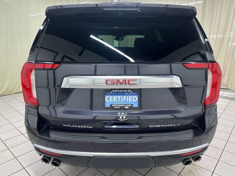 2024 GMC Yukon Denali