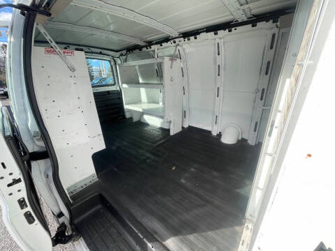 2014 GMC Savana 1500