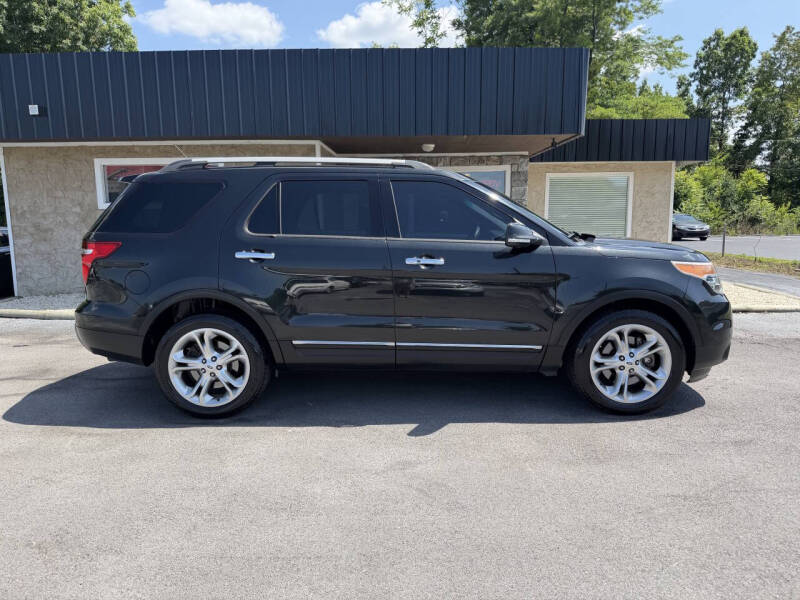 2014 Ford Explorer Limited