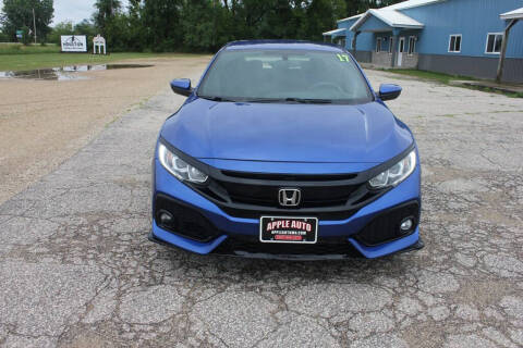 2017 Honda Civic Sport
