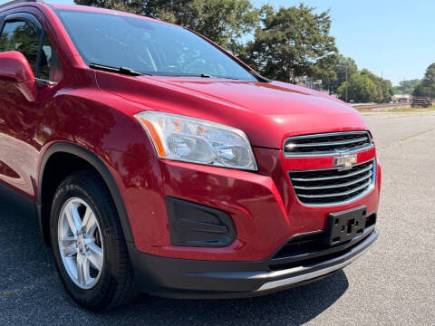 2015 Chevrolet Trax LT