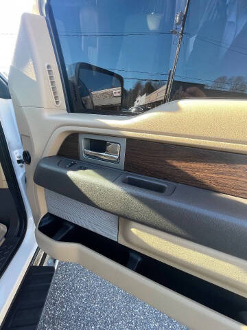 2014 Ford F-150 Lariat