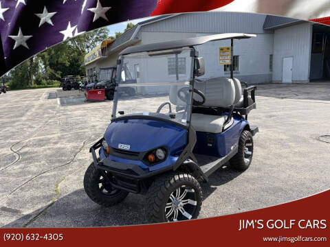 2023 E-Z-GO Express S4 Li-ion