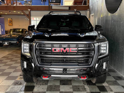 2024 GMC Yukon AT4