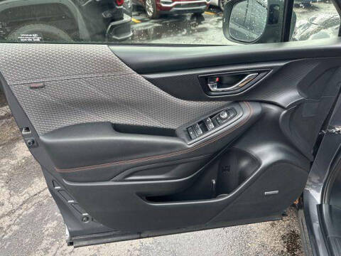 2023 Subaru Forester Sport