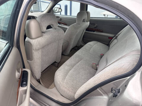 2002 Buick LeSabre Custom