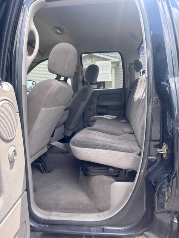 2004 Dodge Ram 1500