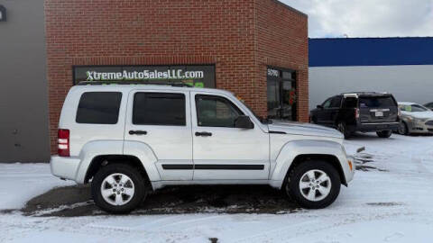 2010 Jeep Liberty for sale at Xtreme Auto Sales LLC in Chesterfield MI