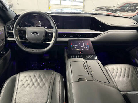 2025 Infiniti QX80 Autograph