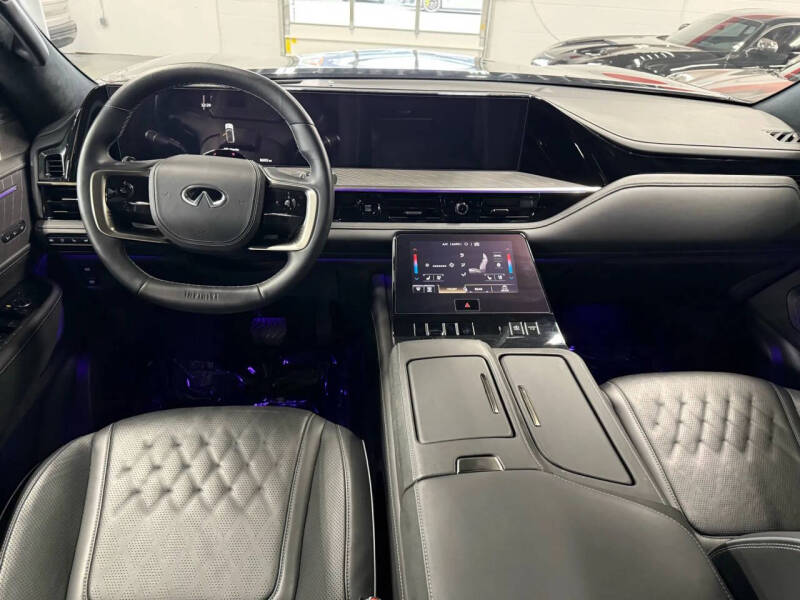 2025 Infiniti QX80 Autograph