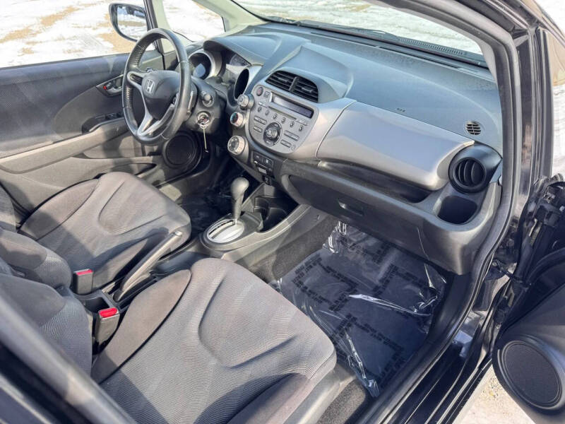 2010 Honda Fit Sport