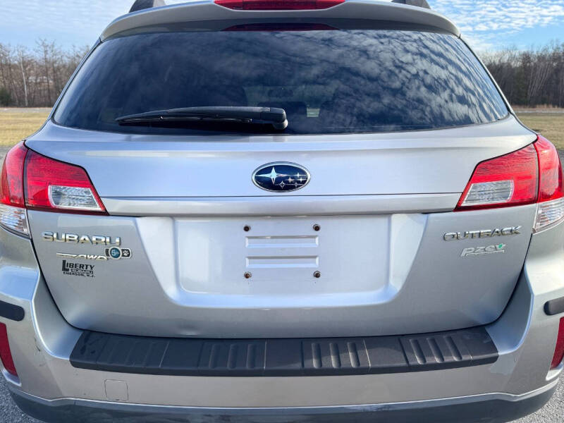 2011 Subaru Outback 2.5i Premium