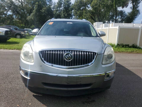 2012 Buick Enclave Leather