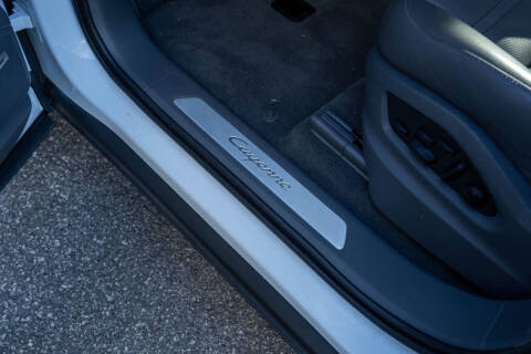 2023 Porsche Cayenne