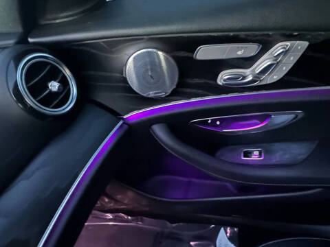 2017 Mercedes-Benz E-Class E 300 4MATIC