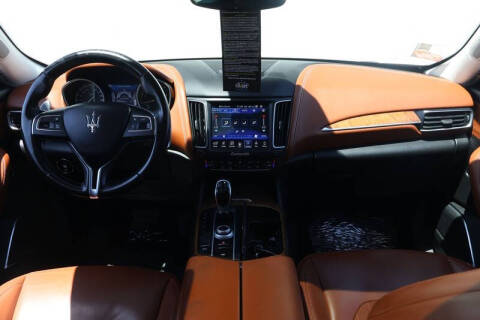 2017 Maserati Levante S