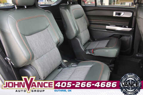 2023 Ford Explorer Timberline