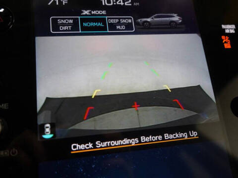 2022 Subaru Outback Onyx Edition XT