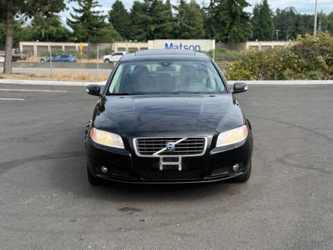 2008 Volvo S80 3.2