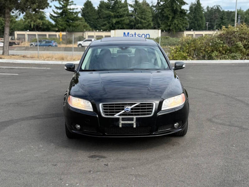 2008 Volvo S80 3.2