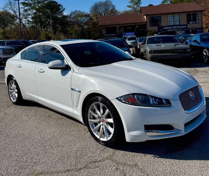 2015 Jaguar XF for sale at Goldstar Auto Brokers in Birmingham AL
