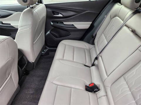 2025 Buick Envista Avenir