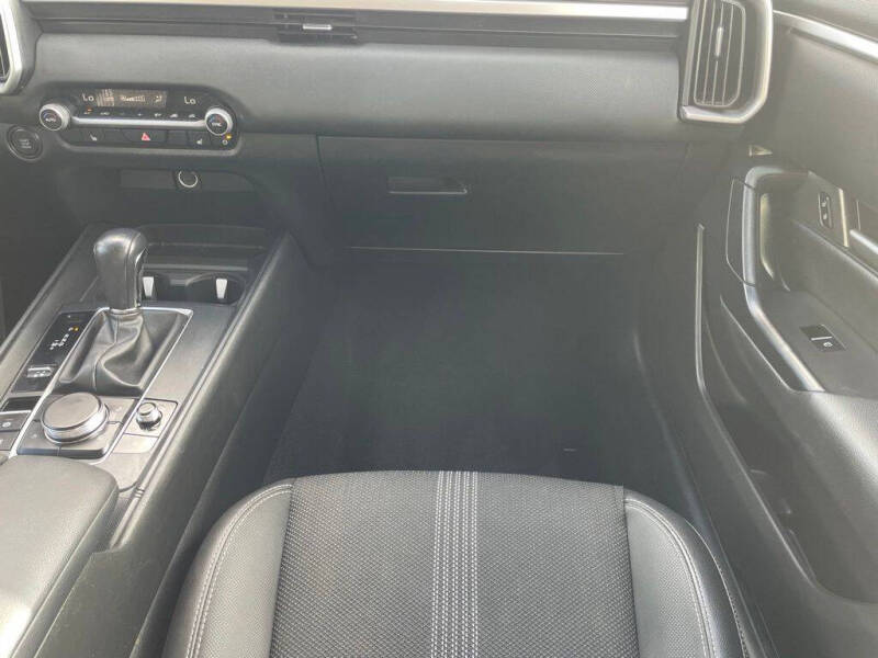2025 Mazda CX-50 2.5 S Preferred