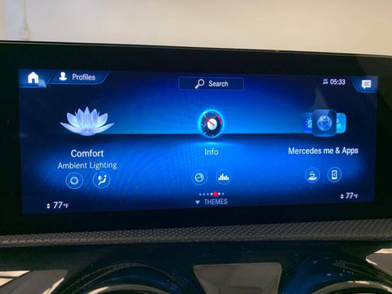 2022 Mercedes-Benz A-Class A 220 4MATIC