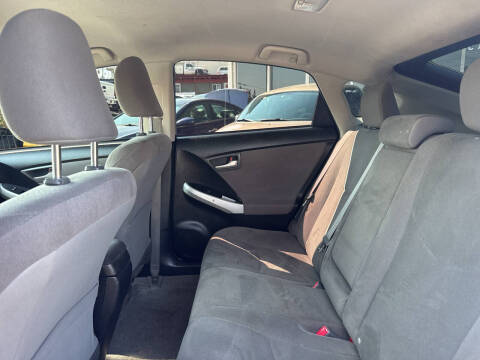 2014 Toyota Prius Four