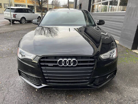 2016 Audi A5 2.0T quattro Premium Plus
