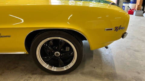 1969 Chevrolet Camaro