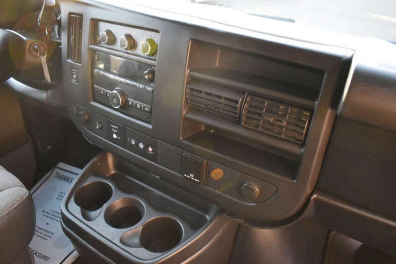 2016 Chevrolet Express LT 3500