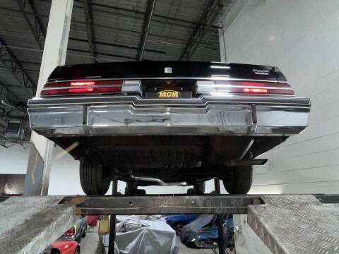 1987 Buick Regal Limited