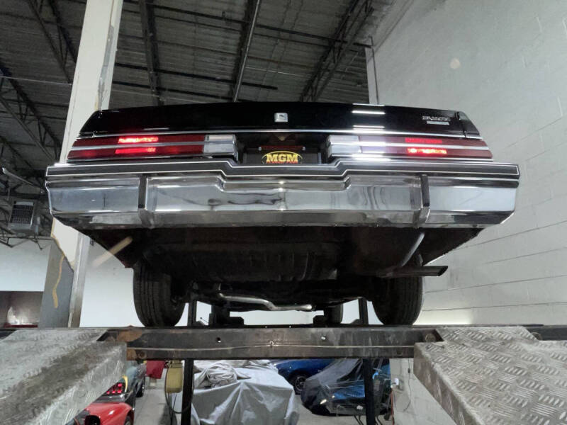 1987 Buick Regal Limited