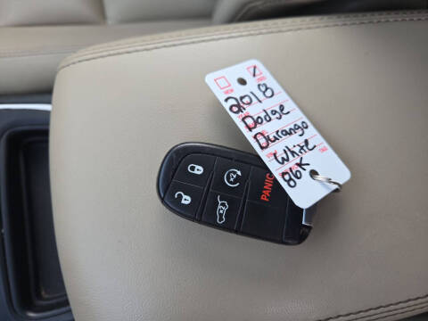 2018 Dodge Durango GT