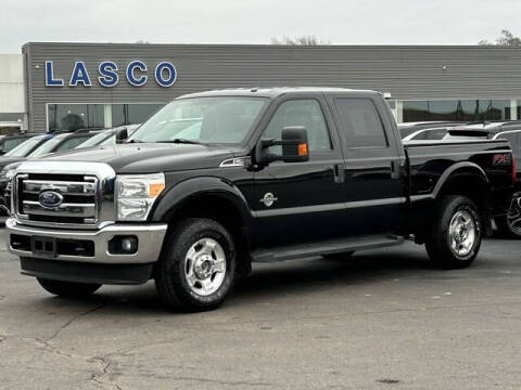 2013 Ford F-250 Super Duty for sale at LASCO FORD in Fenton MI