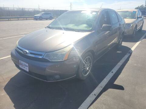 2011 Ford Focus for sale at Cars Now KC in Kansas City MO