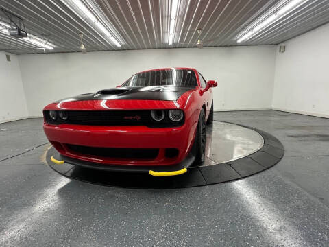 2015 Dodge Challenger SRT Hellcat