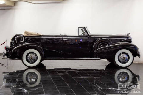 1937 Cadillac Series 85