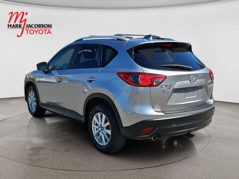 2014 Mazda CX-5 Touring