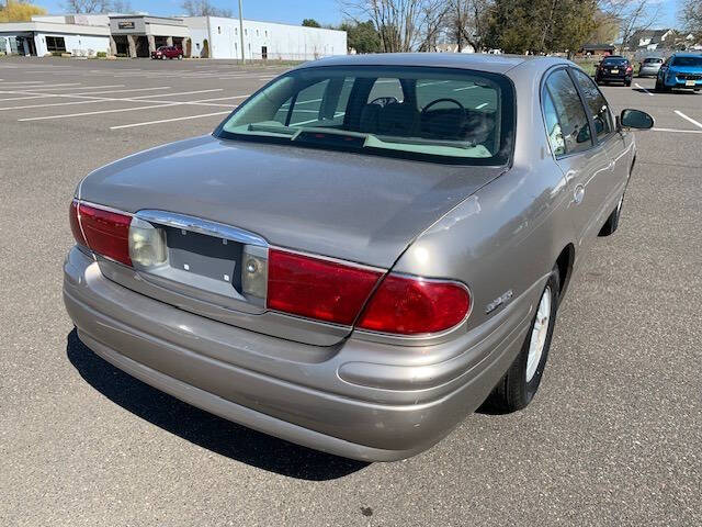 2002 Buick LeSabre Custom