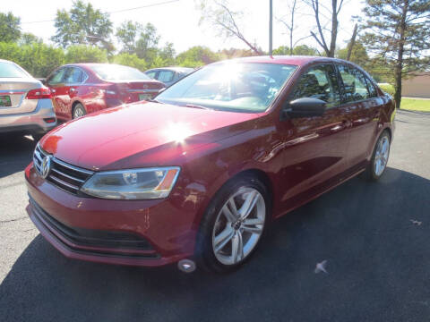 2016 Volkswagen Jetta 1.4T S