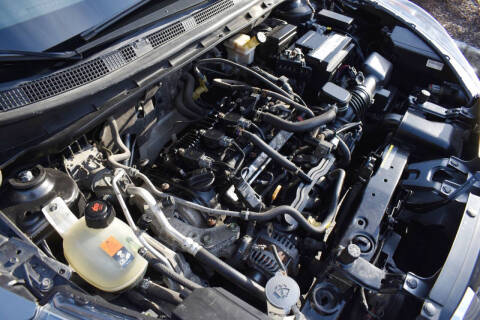 2019 Nissan Kicks SV