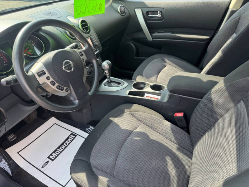 2011 Nissan Rogue SV