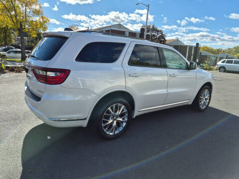 2016 Dodge Durango Limited