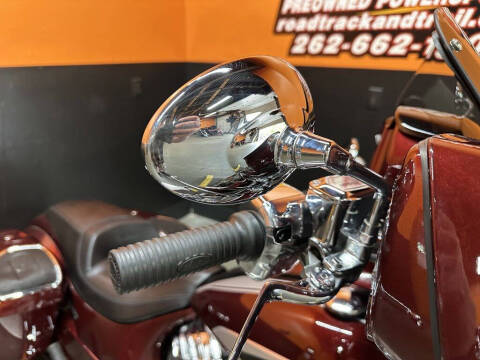 2024 Indian Chieftain Limited with P
